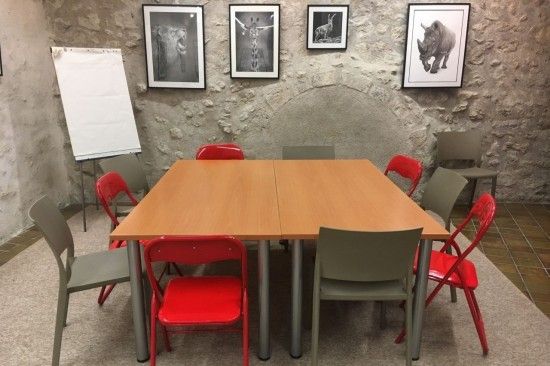 L'HOTE BUREAU coworking/espace réunion