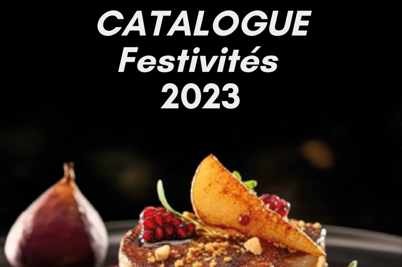 SOLOGNE FRAIS - Blois : CATALOGUE FESTIVITES 2023