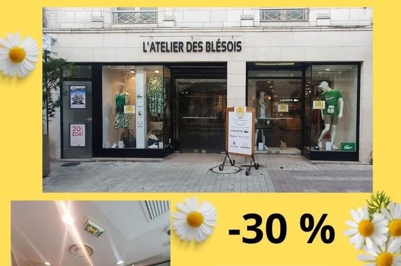 L'ATELIER DES BLESOIS  - Blois : Offre de printemps!