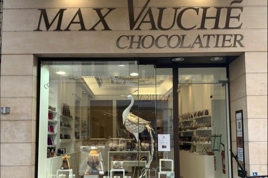 CHOCOLATERIE MAX VAUCHE 