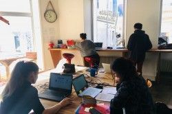 L'HOTE BUREAU coworking/espace réunion - Services Blois