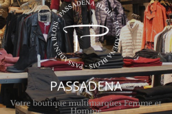 PASSADENA - Mode & Accessoires Blois