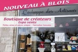 L'ÉCHOPPE DES ARTISANS - Maison / Déco / Cadeaux Blois