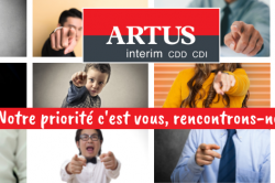ARTUS INTERIM - Services Blois