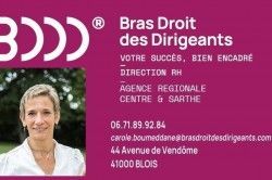 BRAS DROIT DES DIRIGEANTS - Services Blois