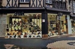 CLYDE - Chaussures / Maroquinerie Blois