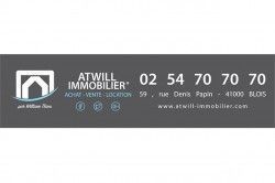 ATWILL IMMOBILIER  - Immobilier Blois