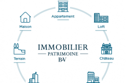 Immobilier Patrimoine B&V - Immobilier Blois